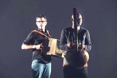 Ablaye Cissoko & Cyrille Brotto