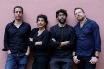 Antoine Keyvan Chemirani H&acirc;l 5tet